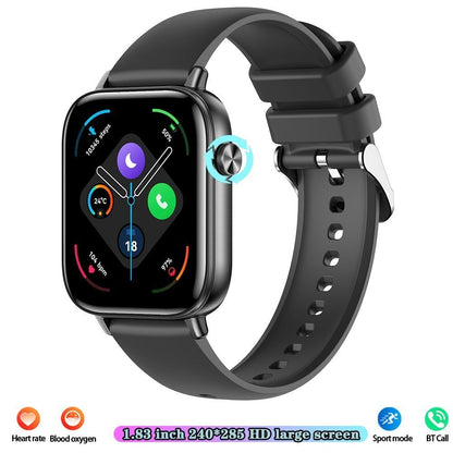 Montre Intelligente Femme – Élégance et Technologie au Poignet