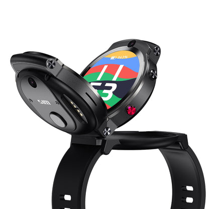 Reloj inteligente con cámara