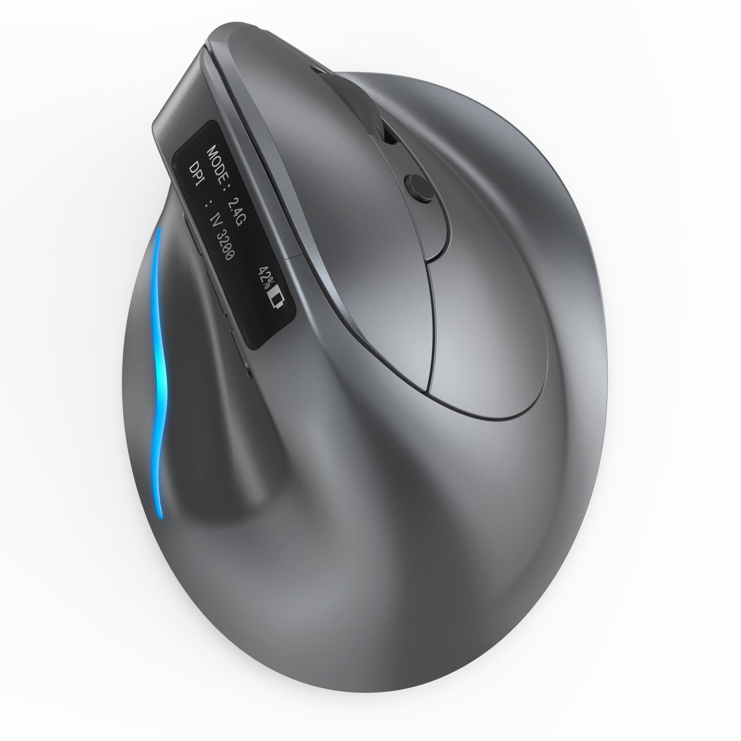 Souris Ergonomique Verticale Bluetooth
