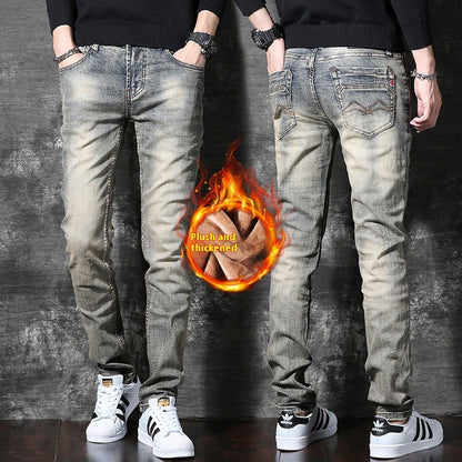 Denim Reborn – L’icône du rétro revisité