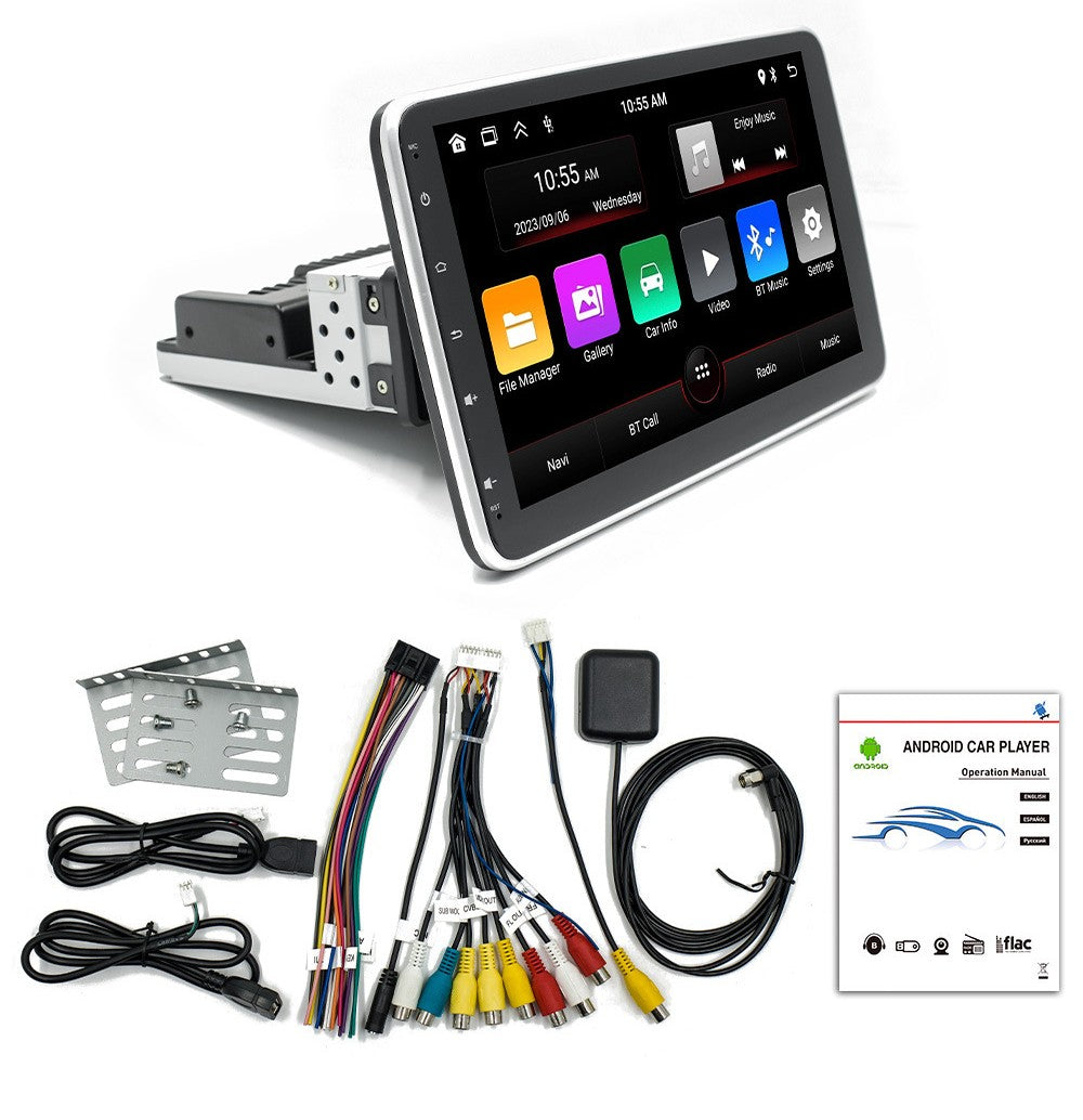 360Autoradio Android 10.1" Rotatif 360°