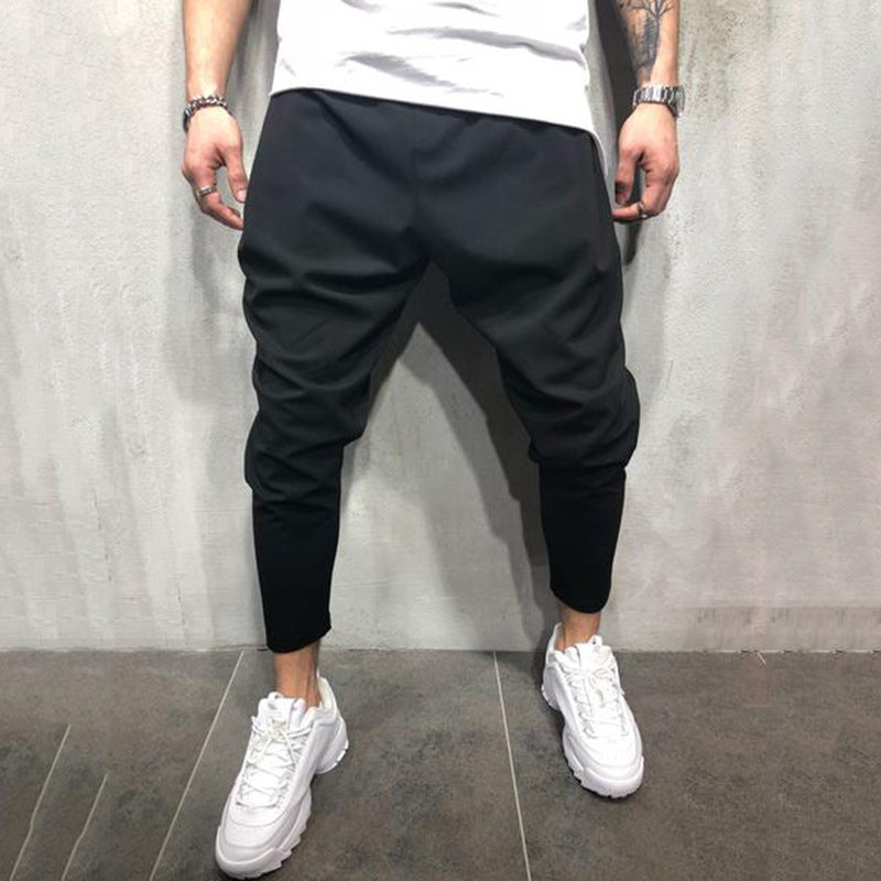 Alpha Move – Pantalones deportivos ajustados para hombre