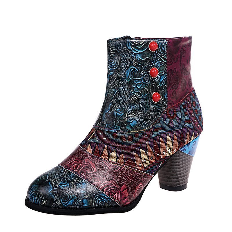Print Ankle