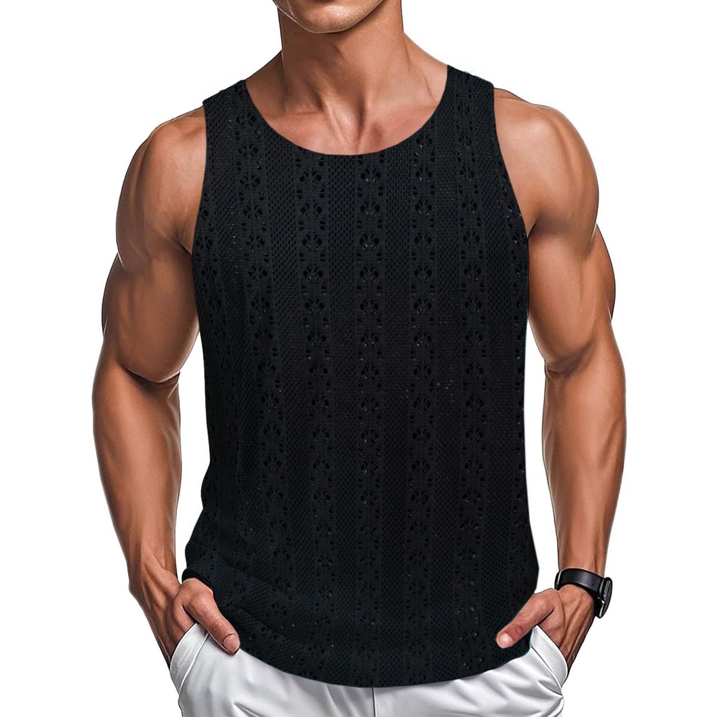 BareFlex – Le Débardeur Minimaliste qui Fait le Max