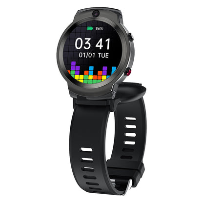 Reloj inteligente con cámara