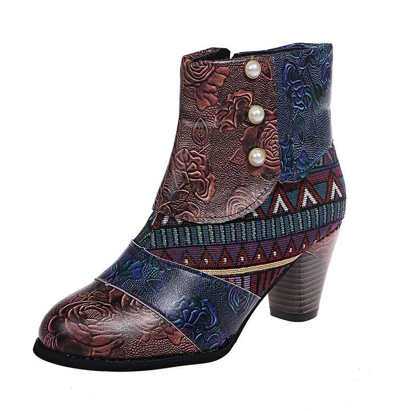 Print Ankle