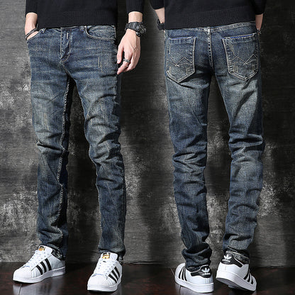 Denim Reborn – L’icône du rétro revisité