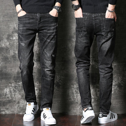 Denim Reborn – L’icône du rétro revisité