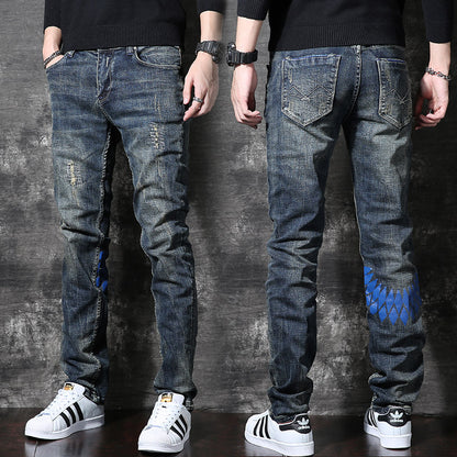 Denim Reborn – L’icône du rétro revisité