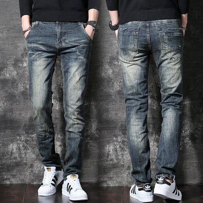 Denim Reborn – L’icône du rétro revisité