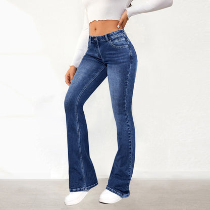 Retro Washed – Le Jean Vintage qui Traverse le Temps