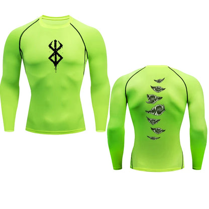 ShadowCore LS – T-shirt Technique Manches Longues Homme