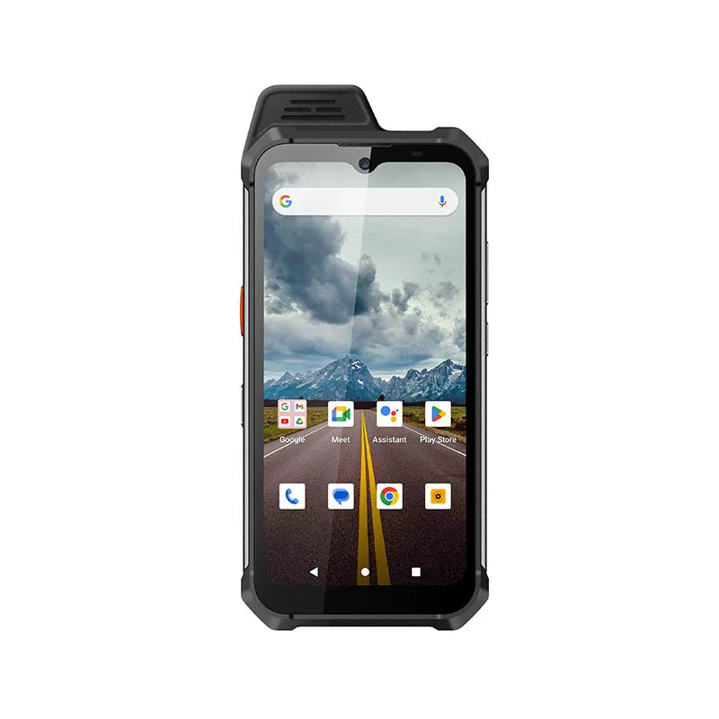 ATEX UNIWA W999 – Talkie-walkie intégré, Android 13, IP68, 8 Go RAM, 128 Go, NFC