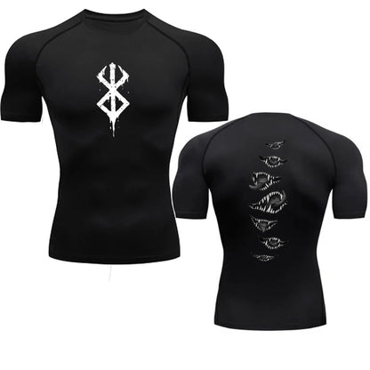 ShadowCore LS – T-shirt Technique Manches Longues Homme