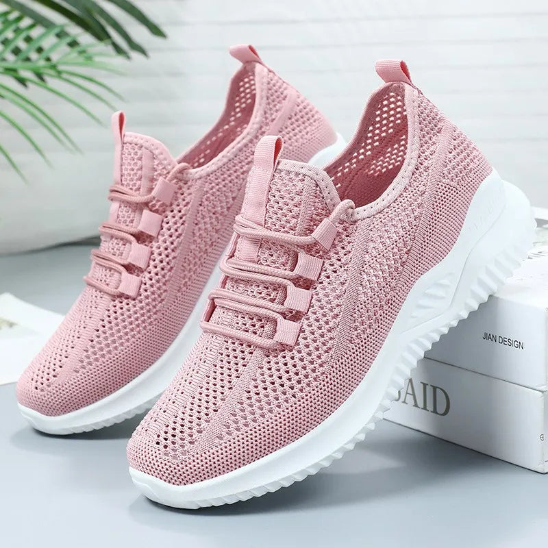 Zapatillas de mujer: comodidad, estilo y ligereza para el día a día