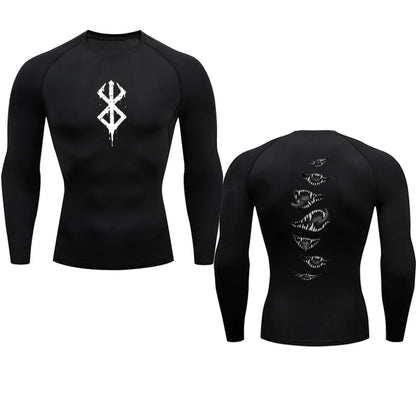 ShadowCore LS – T-shirt Technique Manches Longues Homme