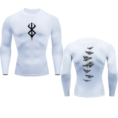 ShadowCore LS – T-shirt Technique Manches Longues Homme