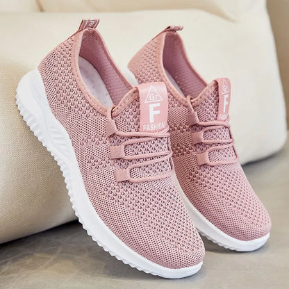 Basket Femme – Confort, Style et Légèreté au Quotidien