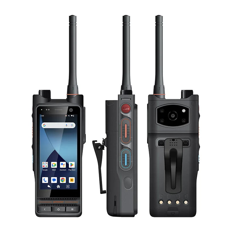 UNIWA P8 4W DMR/Analog Dual Mode Walkie Talkie