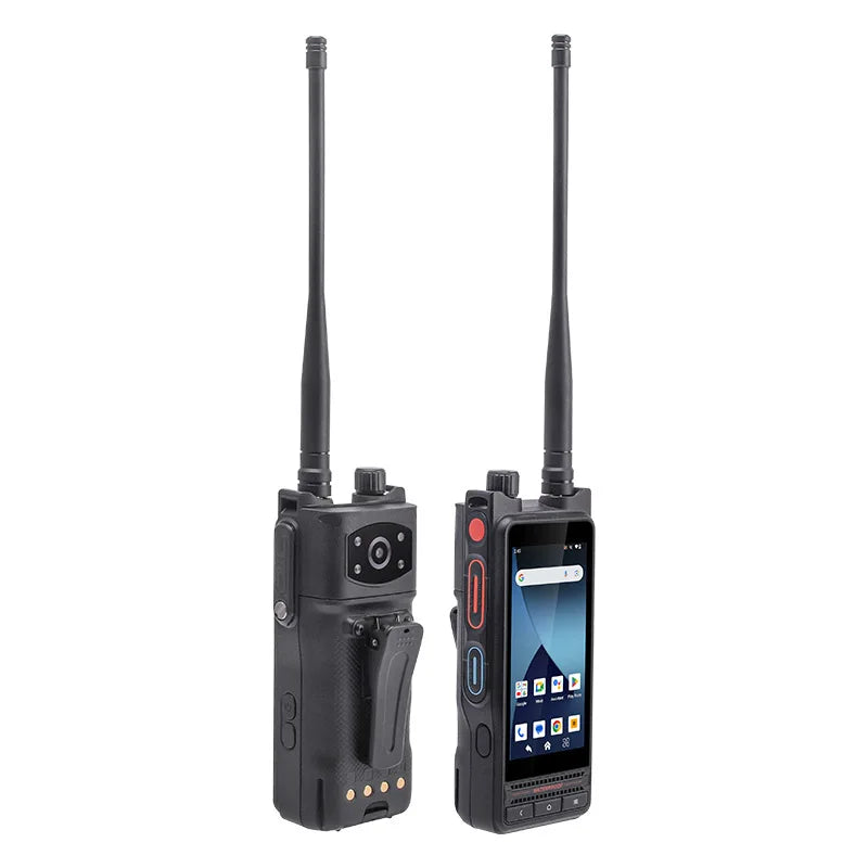 UNIWA P8 4W DMR/Analog Dual Mode Walkie Talkie