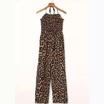 WildQueen – Combinaison Léopard Style Urbain & Félin