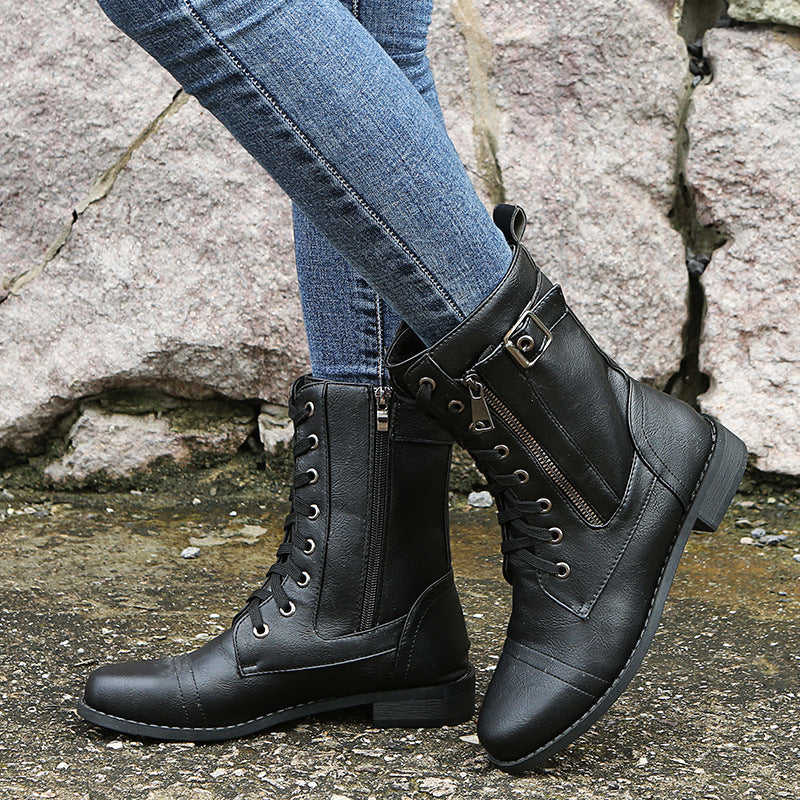 Lace Up