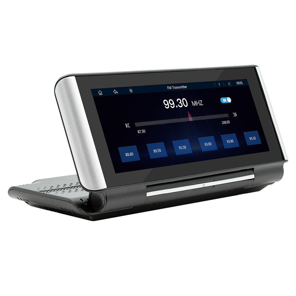 Autoradio MP5 6.86" avec CarPlay / Android Auto