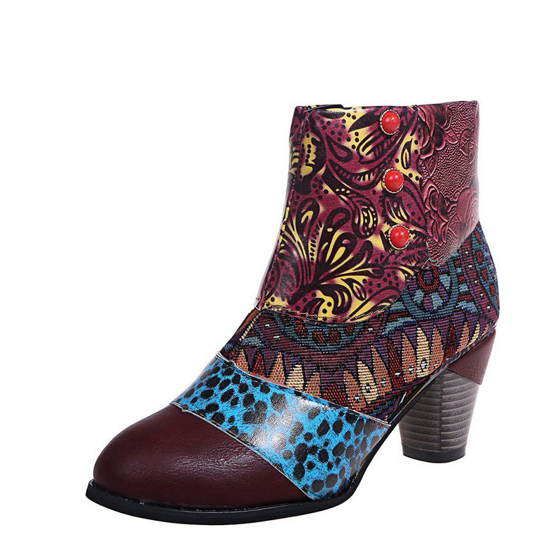 Print Ankle
