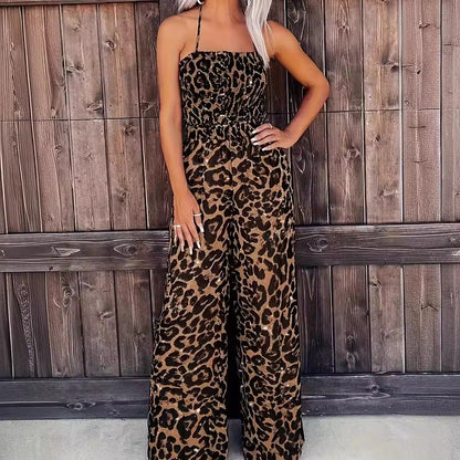WildQueen – Combinaison Léopard Style Urbain & Félin