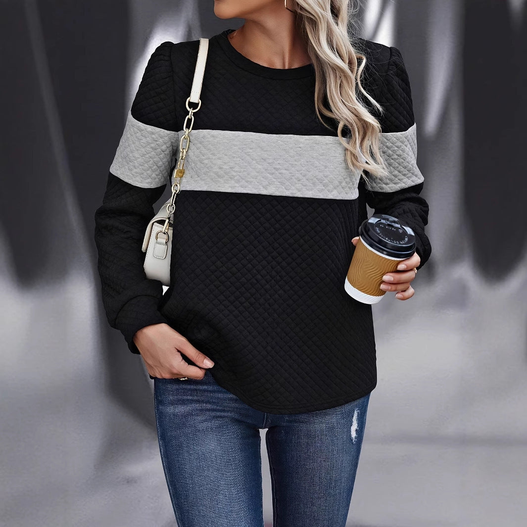 Leisure Loose – Le Sweat Chill & Chic
