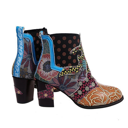Print Ankle