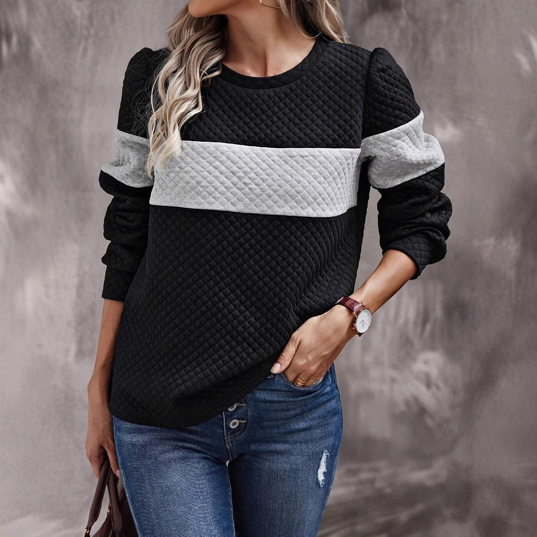 Leisure Loose – Le Sweat Chill & Chic