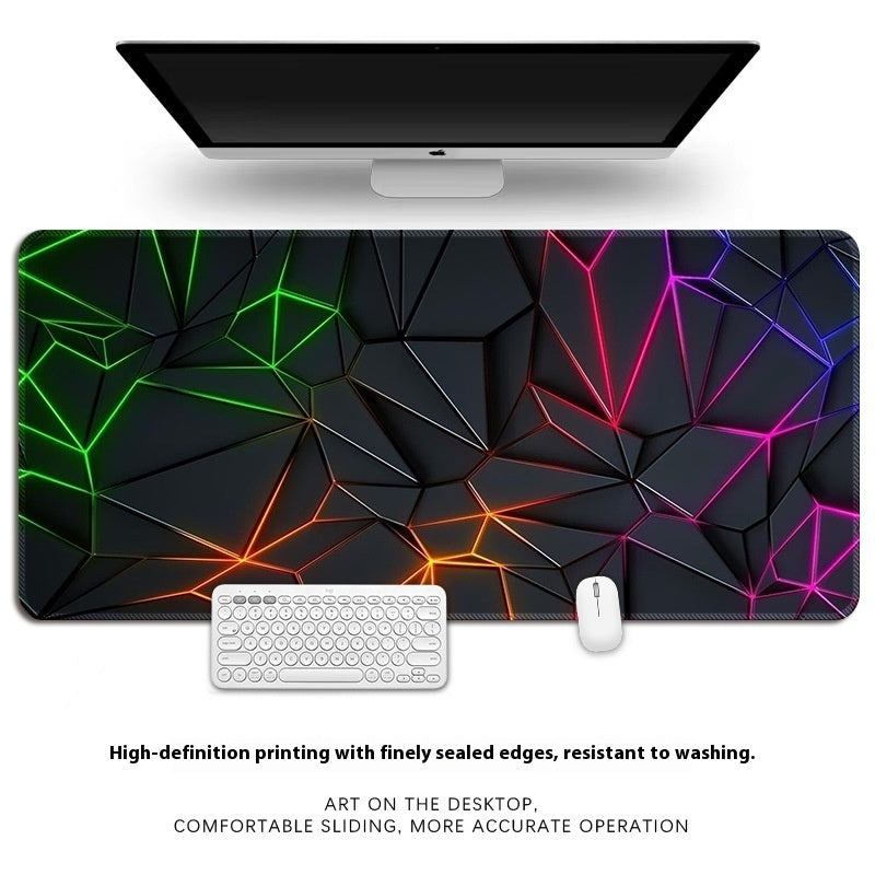 Tapis de Bureau Gamer XXL