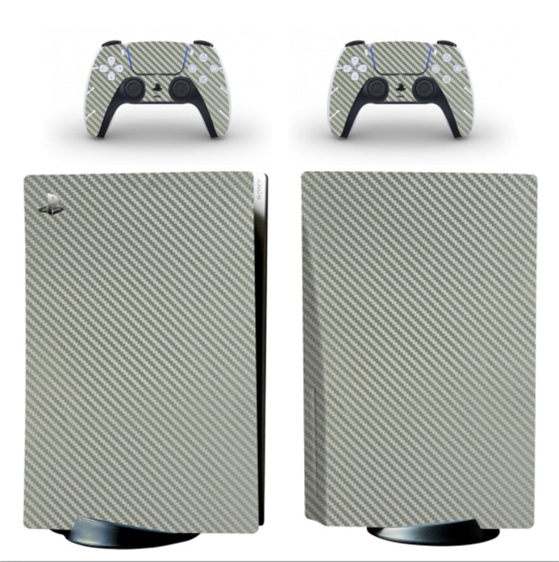 Sticker de Protection PS5 – Skin Vinyle Premium