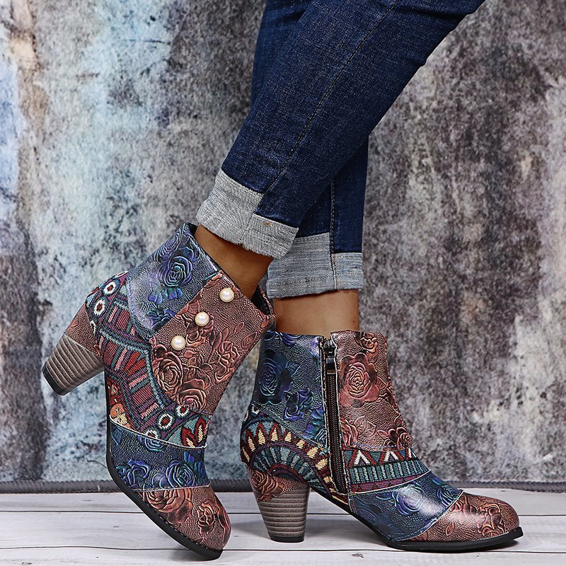 Print Ankle