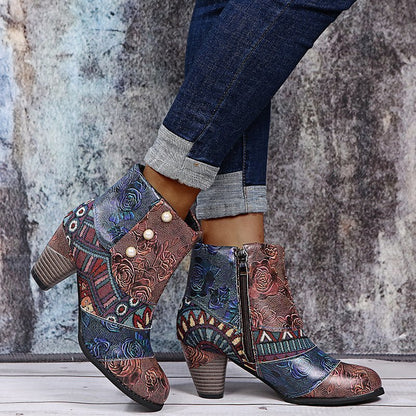Print Ankle