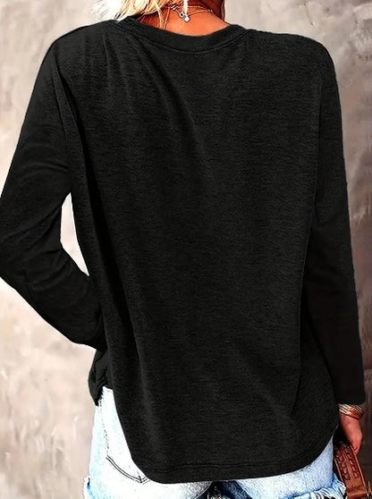 Faith & Style – Le Sweat Sans Capuche qui Fait Parler