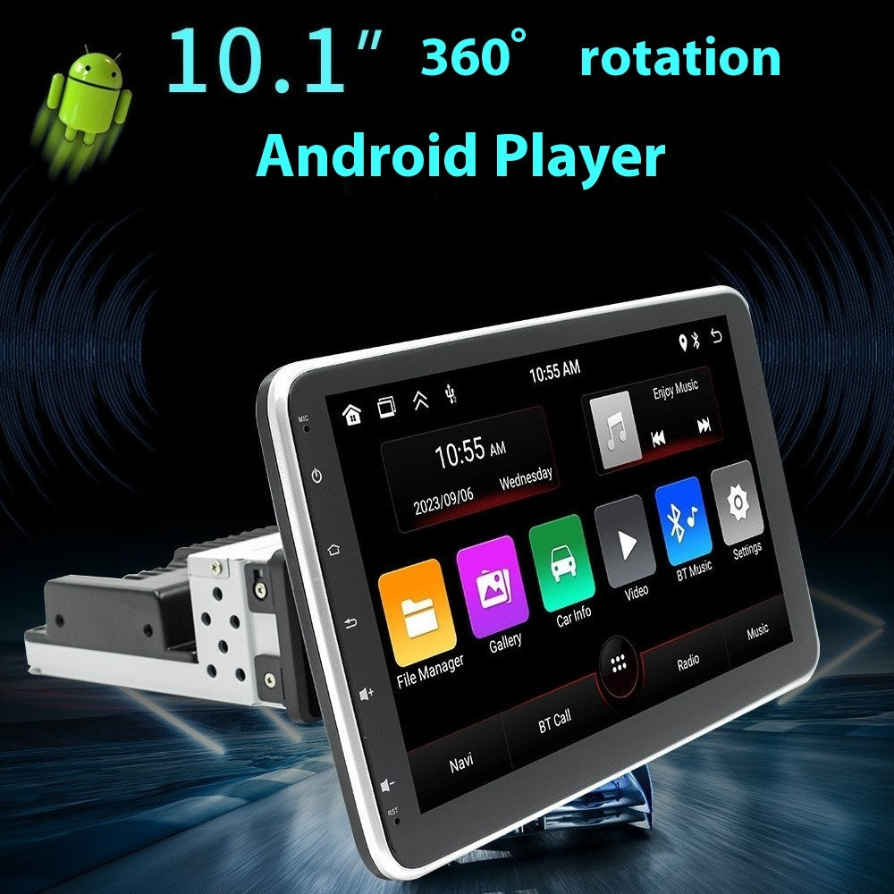 360Autoradio Android 10.1" Rotatif 360°
